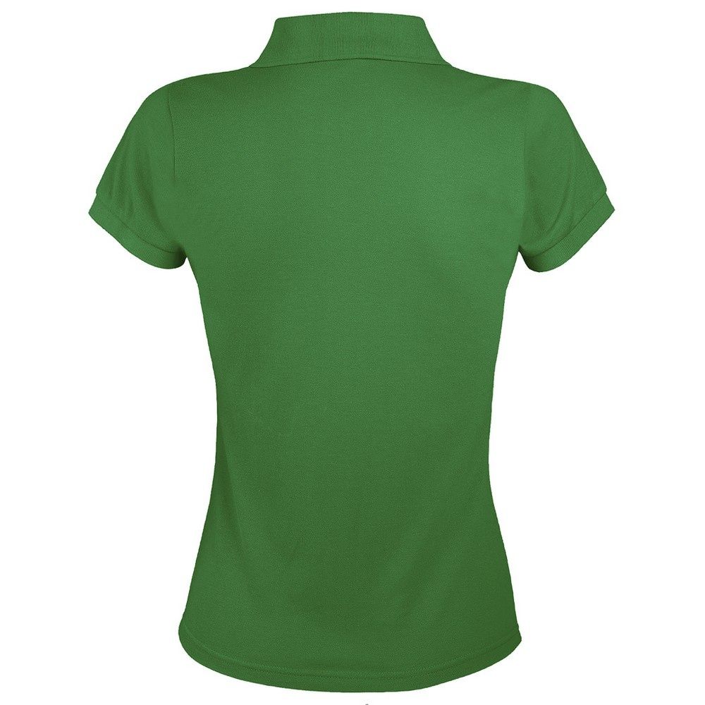 Kurzärmeliges Tailliertes Polo-Shirt
