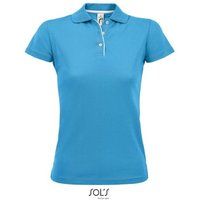 Sportliches Kurzarm-Polo aus Piqué