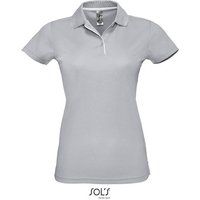 Klassisches kurzärmeliges Piqué-Poloshirt