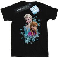T-Shirt mit Eiskönigin Grafik-Print