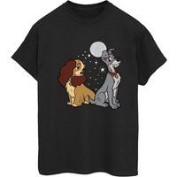 Lady und der Tramp Grafikdruck