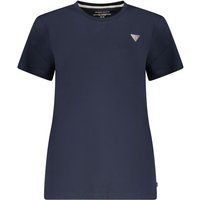 Logo-Applikation T-Shirt aus Bio-Baumwolle