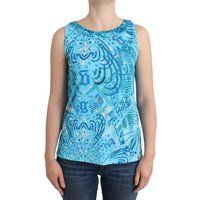 Tanktop mit künstlerischem Grafikprint