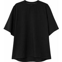 Premium Oversize-T-Shirt aus schwerer Baumwolle