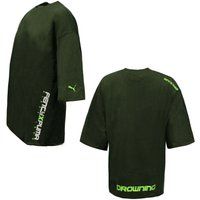Oversized-Shirt mit Grafik-Logo