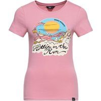 Retro T-Shirt mit Roadrunner-Grafik