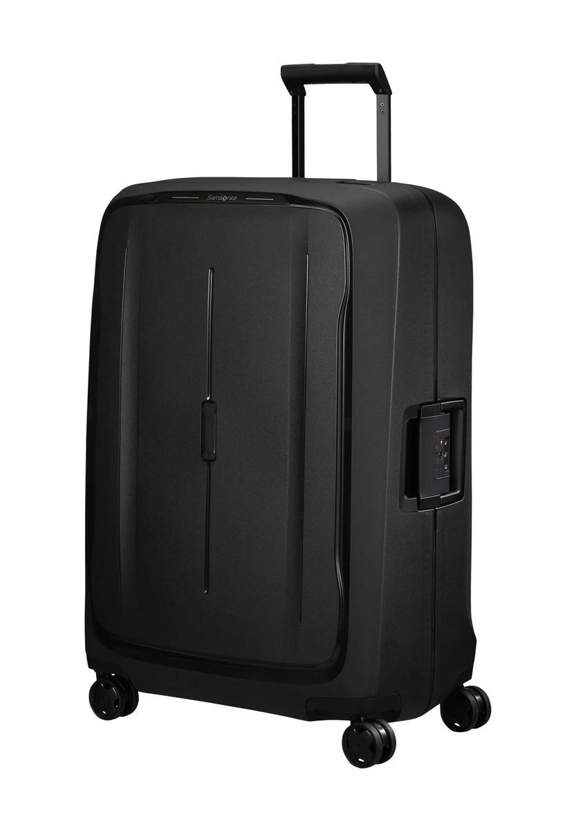 Robuster Hartschalen-Trolley mit Rollen