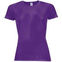 Sport-T-Shirt mit Raglanärmeln