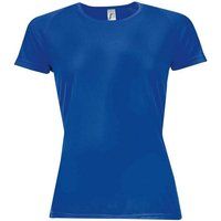 Sportliches Raglan-Funktionsshirt für Damen