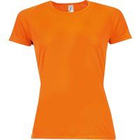 Sportliches Raglan-Funktions-T-Shirt
