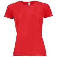 Sportliches T-Shirt mit Raglanärmeln