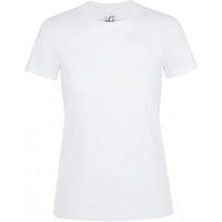 Klassisches Tailliertes Baumwoll-T-Shirt