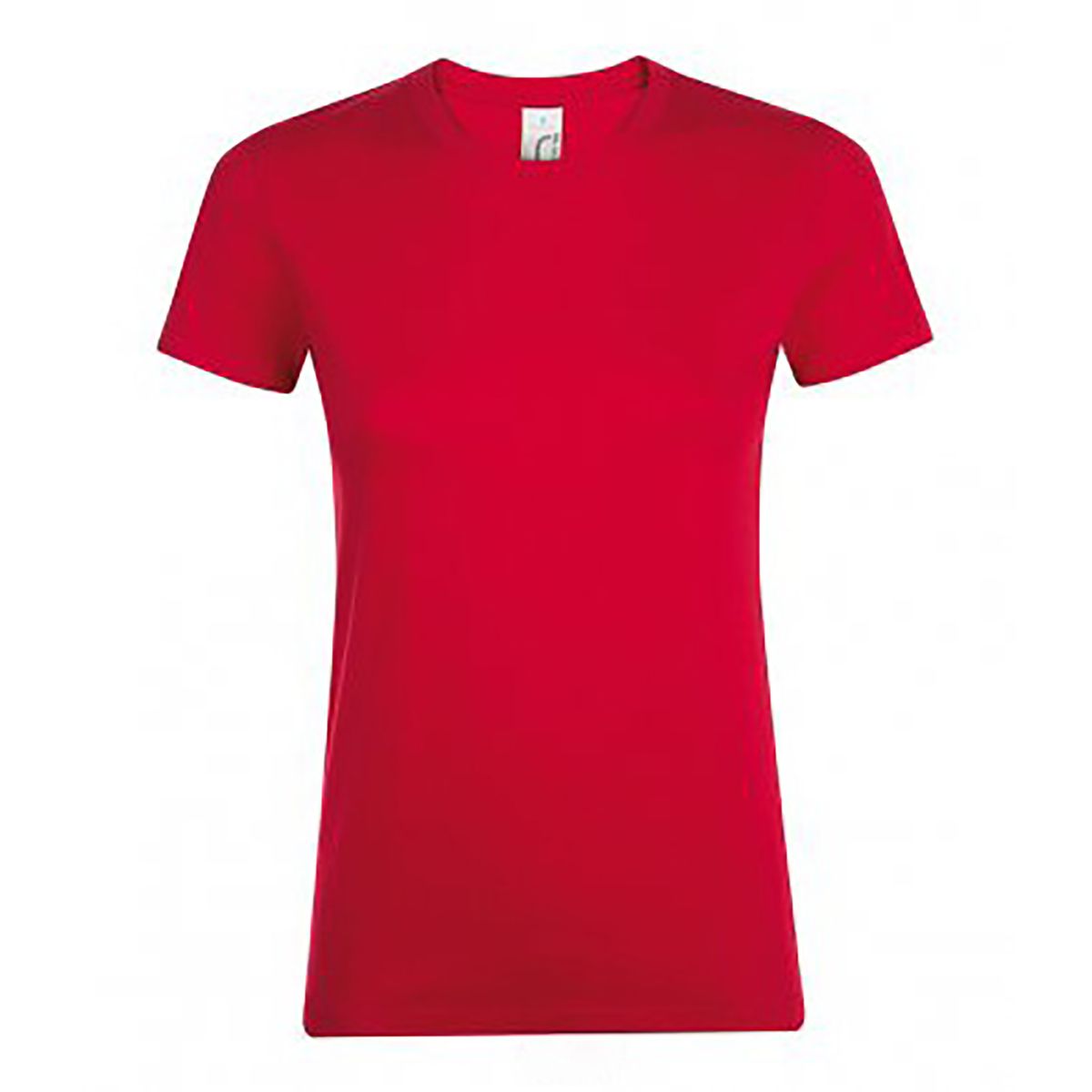 Essentielles Kurzarm-T-Shirt aus Baumwolle