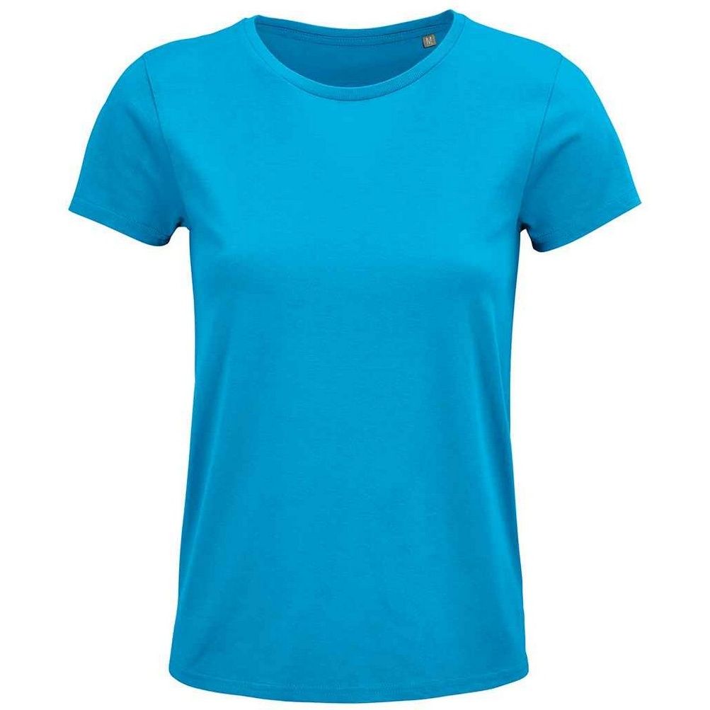 Klassisches Bio-Baumwoll-T-Shirt