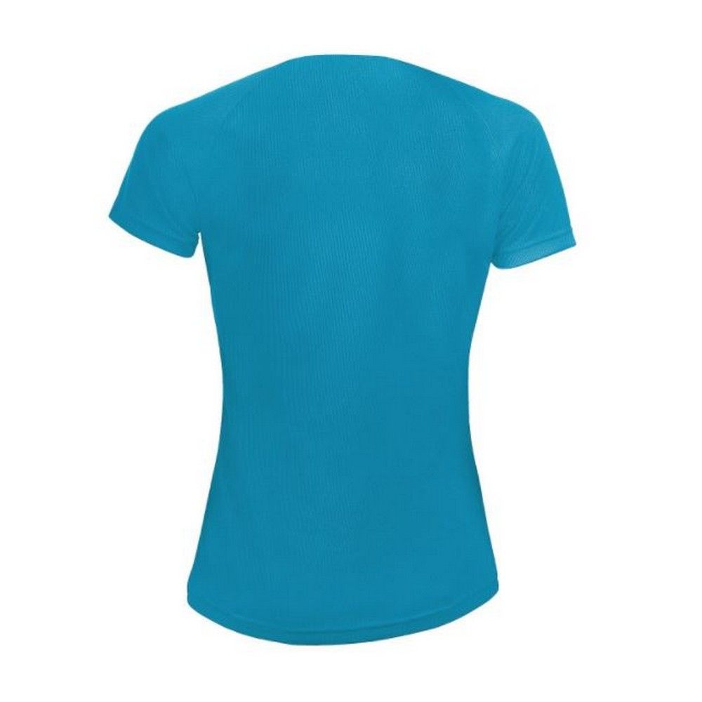 Sportliches Performance-T-Shirt mit Raglanärmeln