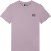 Klassisches besticktes Baumwoll-T-Shirt