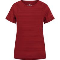 Performance Trainings-T-Shirt mit Mesh
