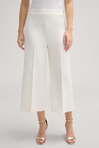 Elegante Culotte mit Bügelfalte
