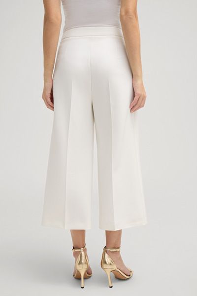 Elegante Culotte mit Bügelfalte