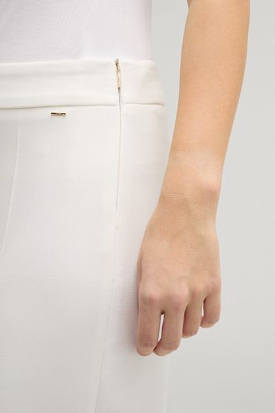 Elegante Culotte mit Bügelfalte