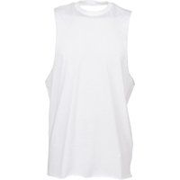 Lässiges Muscle-Tanktop mit Webkante
