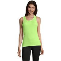Atmungsaktives Racerback Sport Tanktop