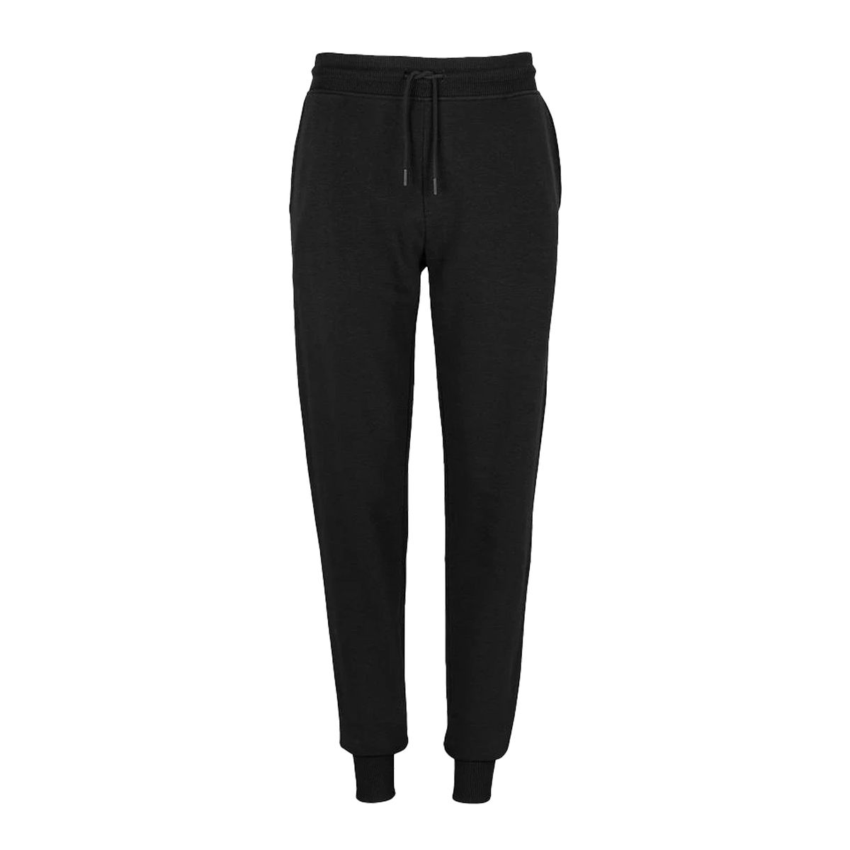Schmal geschnittene Baumwoll-Jogginghose