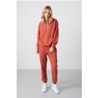 Oversize-Hoodie und Jogginghosen-Set