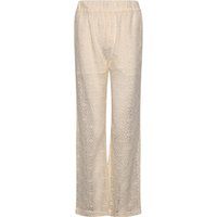 Hose aus floraler Spitze