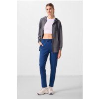 Jerseyhose mit geradem Bein