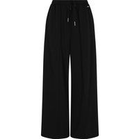 Weite Lounge-Hose mit Tunnelzug