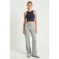 Weite Jogginghose mit Kordelzug
