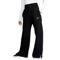 High-Waist Sweatpants mit weitem Bein