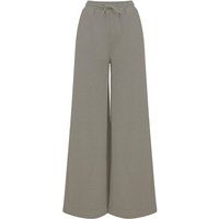 Weit Geschnittene Fleece-Jogginghose