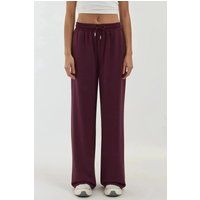 Weite Soft-Touch Sweatpants
