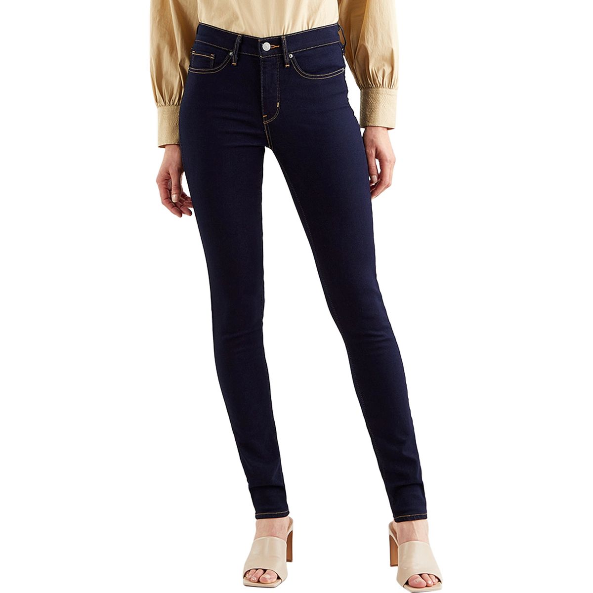Shaping Skinny Fit Denim