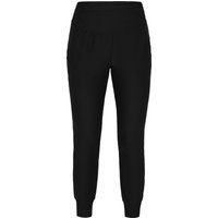 Hochgeschnittene Tapered-Jogginghose