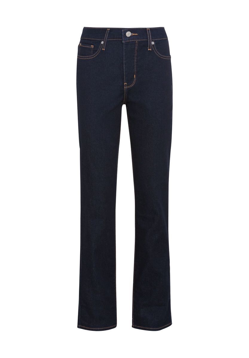 Shaping Jeans mit geradem Bein