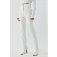 Premium Tailored Hose mit geradem Bein