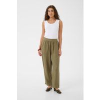 Lässige Weite Relaxed Hose