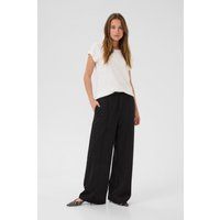 Weite Hose mit Kordelzug
