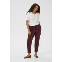 Slim-Fit Chino in Knöchellänge