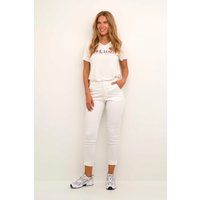 Slim-Fit Chino in Knöchellänge