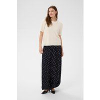 Polka-Dot-Hose mit Ballonbein