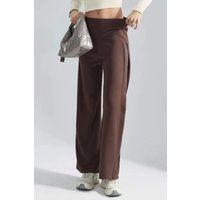Modal-Hose mit weitem Bein