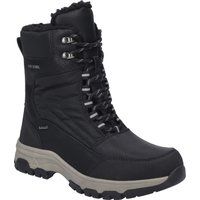 Wasserdichter Winterstiefel mit Plüschfutter