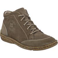 Neele 01 Veloursleder-Stiefeletten