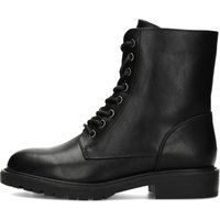 Robuste Schnürstiefeletten im Combat-Look