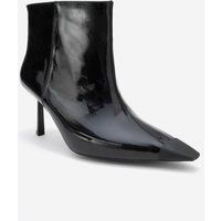 Elegante spitze Stiletto-Stiefeletten