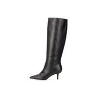 Elegante spitze Stiefel mit Stilettoabsatz